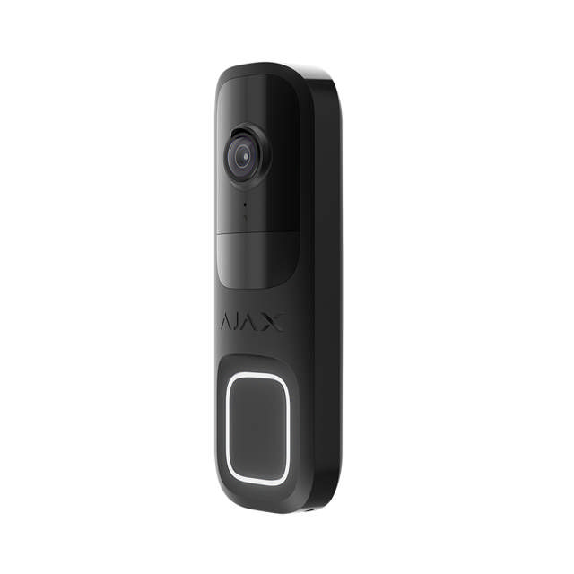 Ajax Doorbell - Black