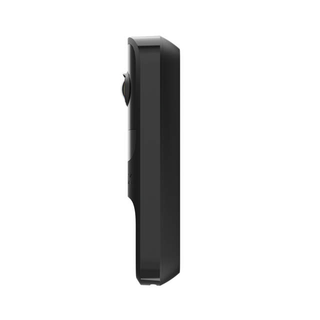 Ajax Doorbell - Black
