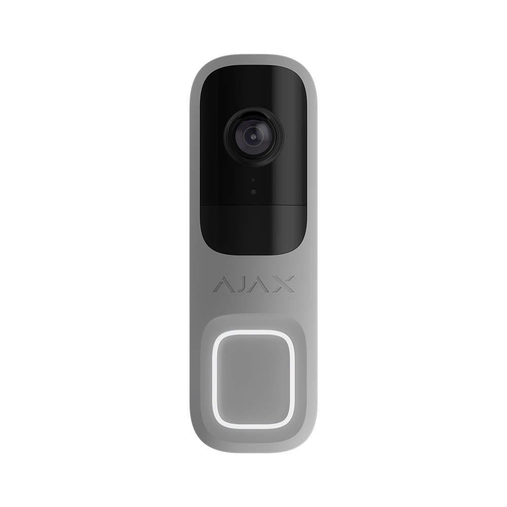 Ajax Doorbell - Grey