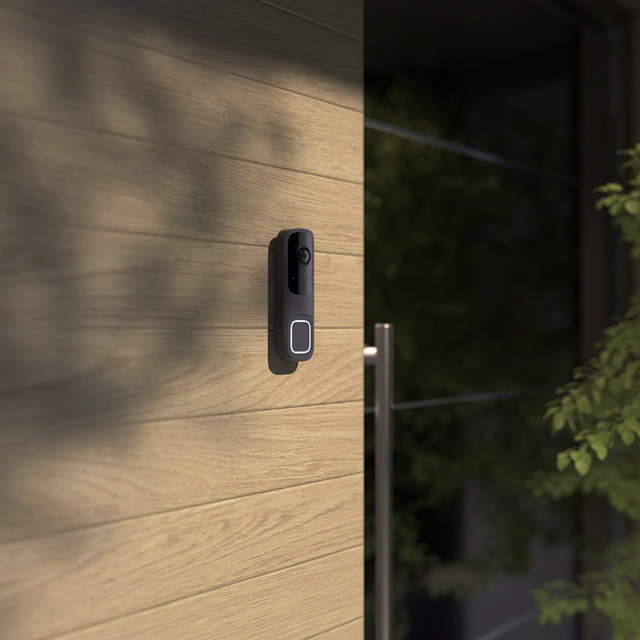 Ajax Doorbell - Grey