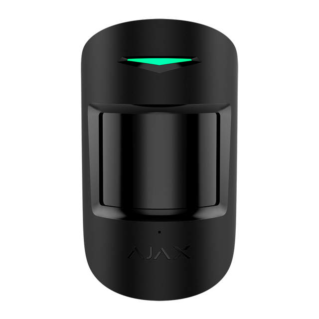 Ajax CombiProtect - Superior - black