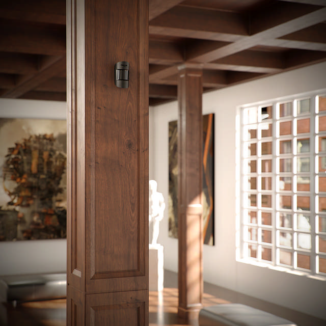 Ajax CombiProtect - Superior - black