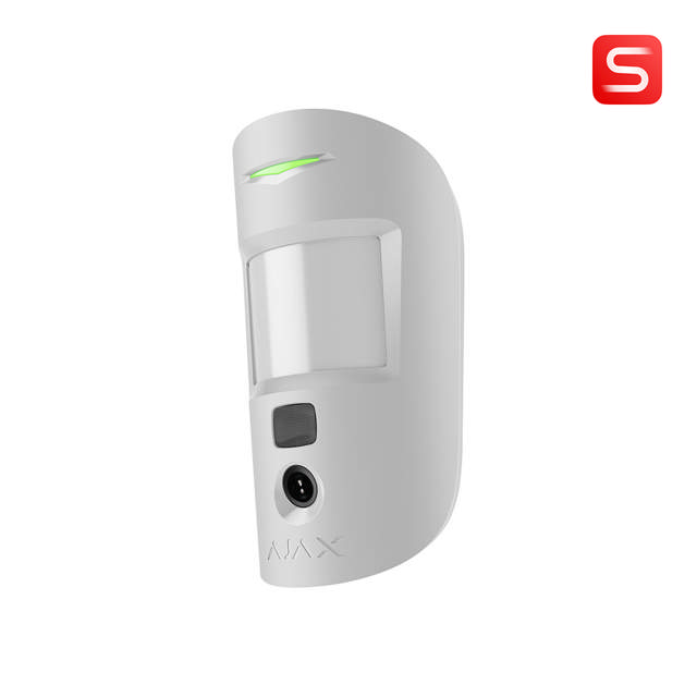 Ajax MotionCam (PhOD) - Superior - white