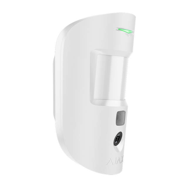 Ajax MotionCam (PhOD) - Superior - white
