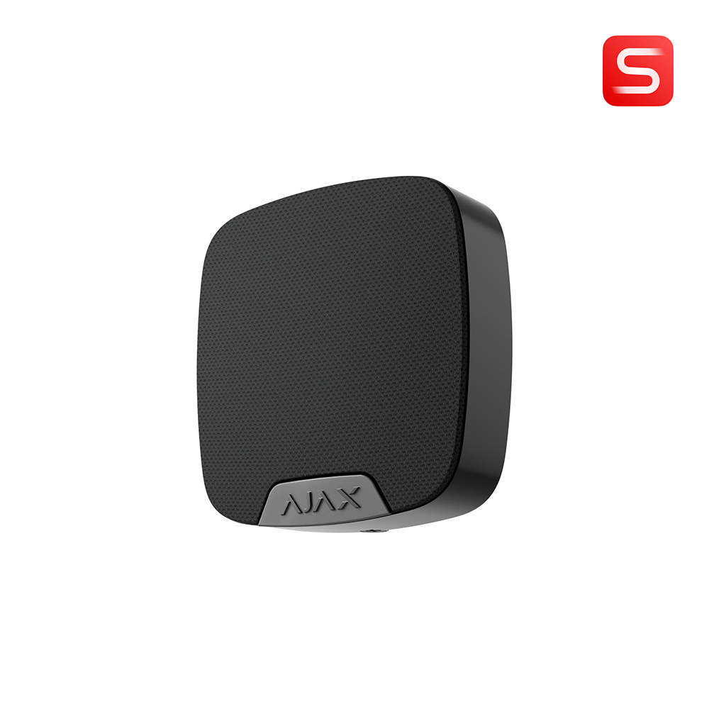 Ajax HomeSiren - Superior - black