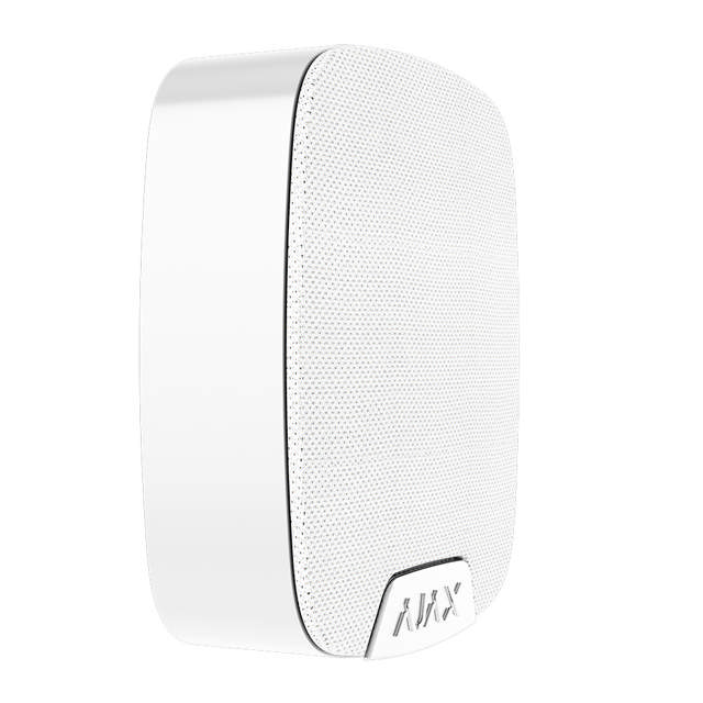 Ajax HomeSiren - Superior - white