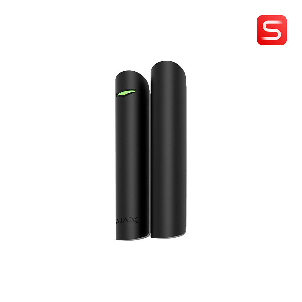 Ajax DoorProtect - Superior - black