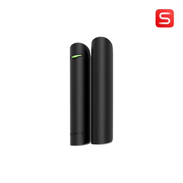 Ajax DoorProtect Plus - Superior - black