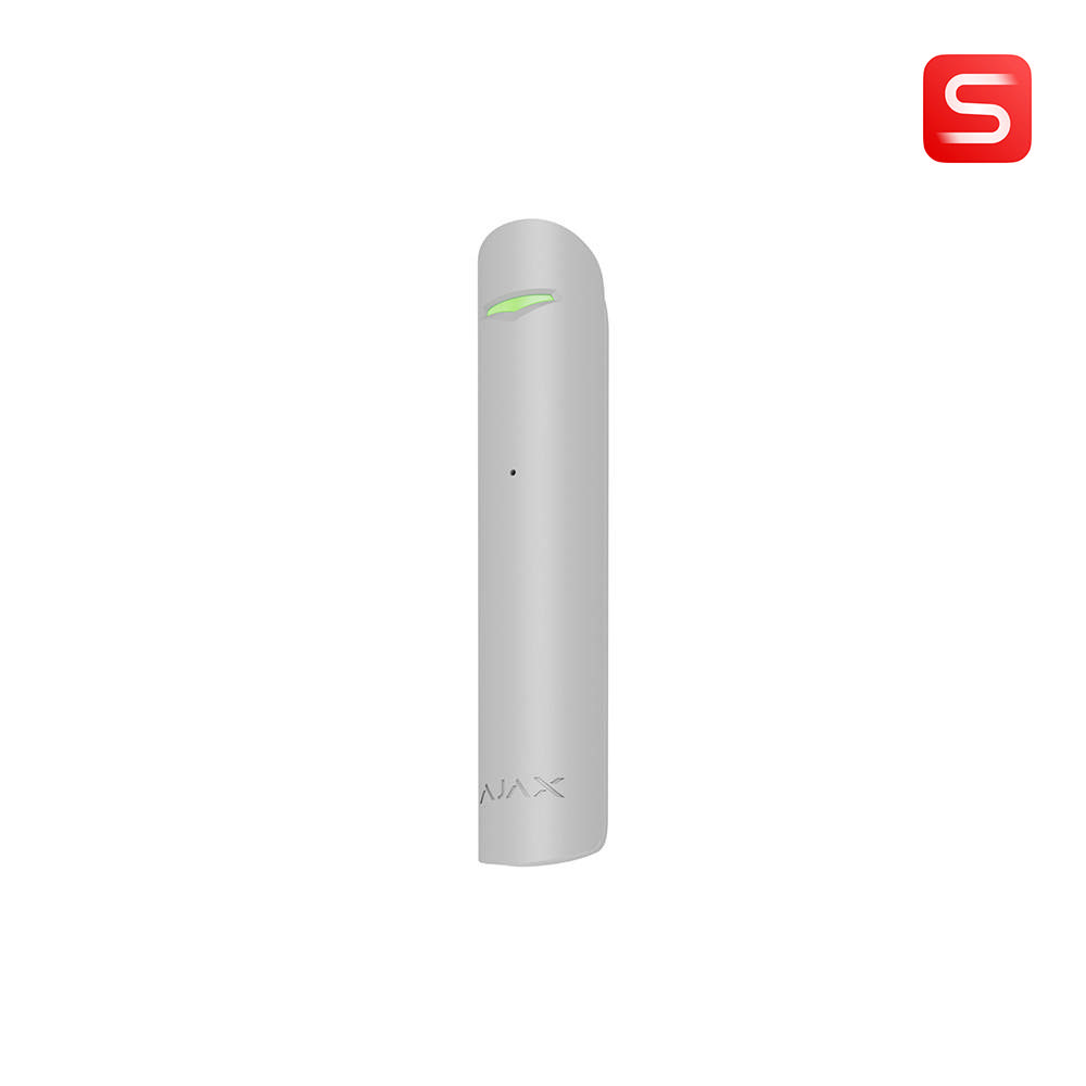 Ajax GlassProtect - Superior - white