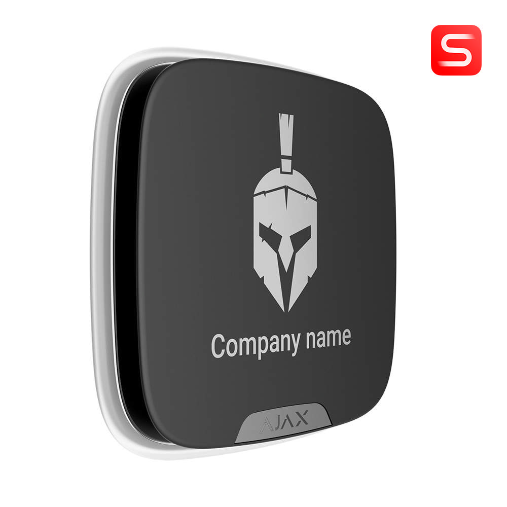 Ajax StreetSiren DoubleDeck - Superior - black