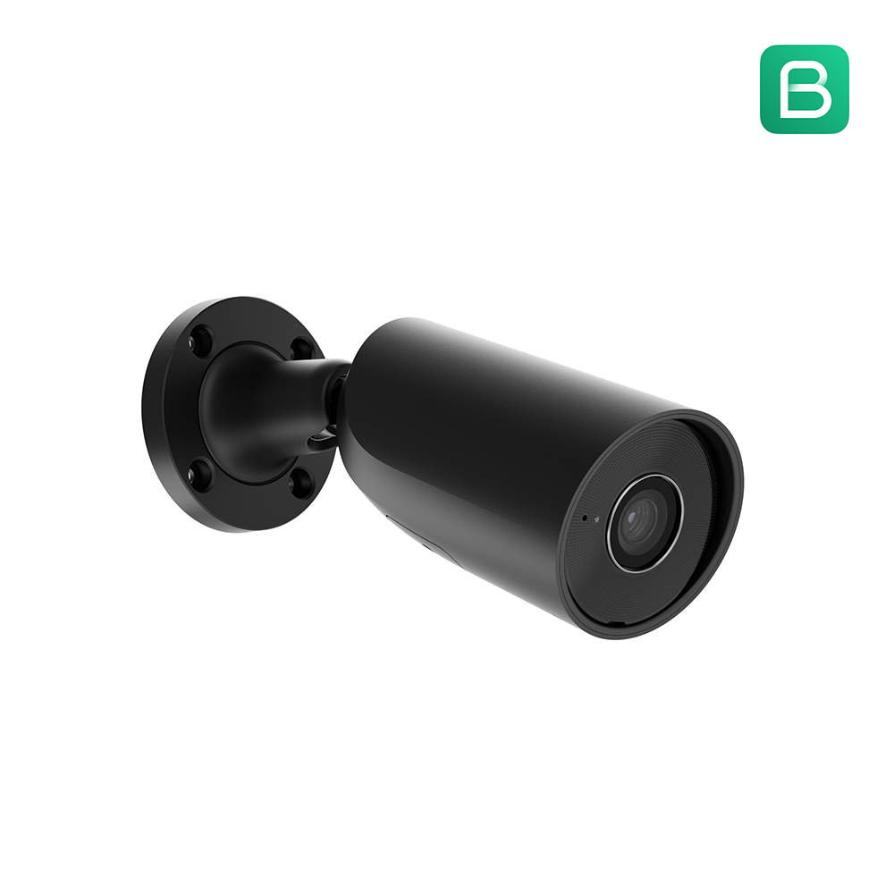 Ajax BulletCam (8Mp 4mm) - Baseline - Black