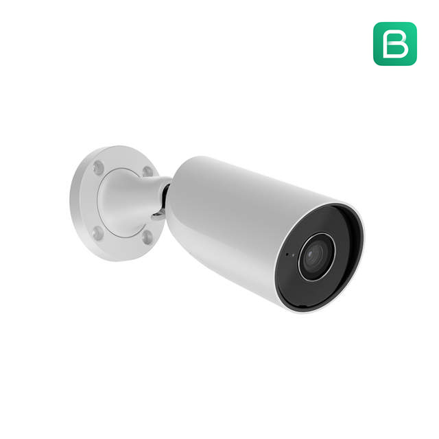 Ajax BulletCam (5Mp 2.8mm) - Baseline - white