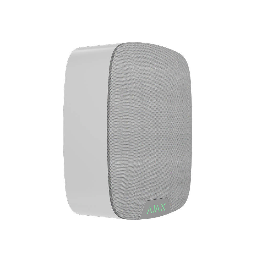 Ajax SpeakerPhone- Baseline - White