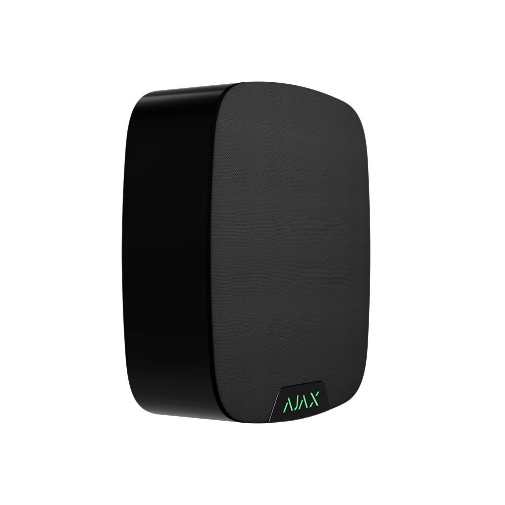 Ajax SpeakerPhone - Baseline - Black