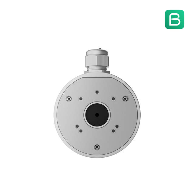 Ajax JunctionBox (118x59) - Baseline - white