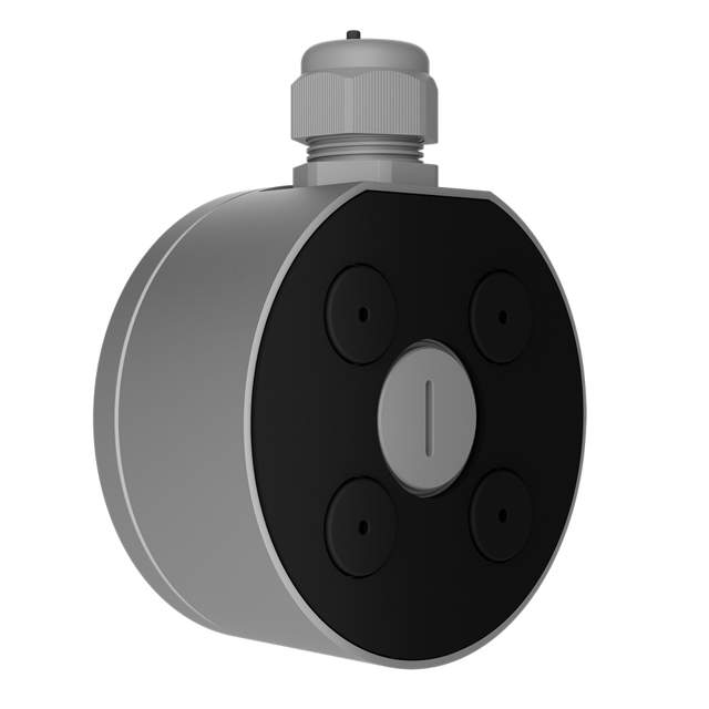 Ajax JunctionBox (118x59) - Baseline - white