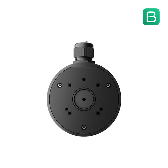 Ajax JunctionBox (118x59) - Baseline - Black