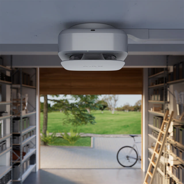 Ajax CableTrunk - Baseline - white