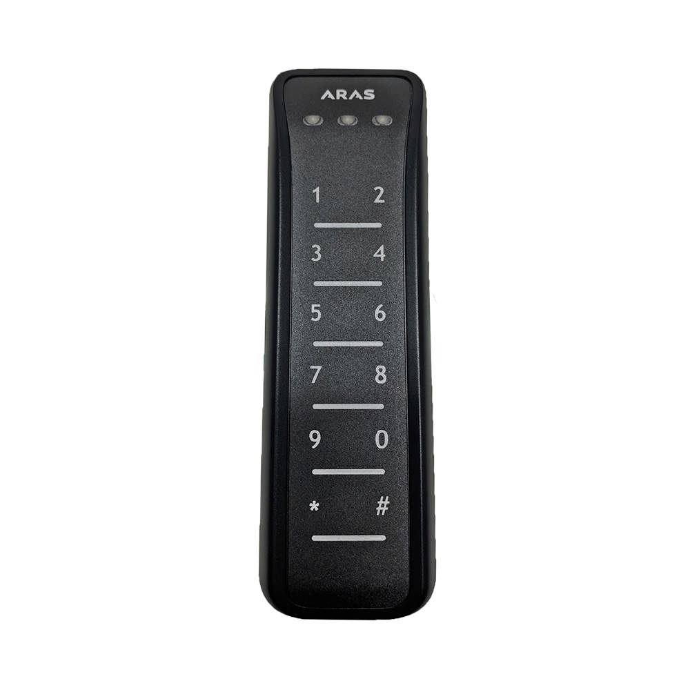 Idesco Slim PIN - Mifare UID - OSDPv2 - 3m cable