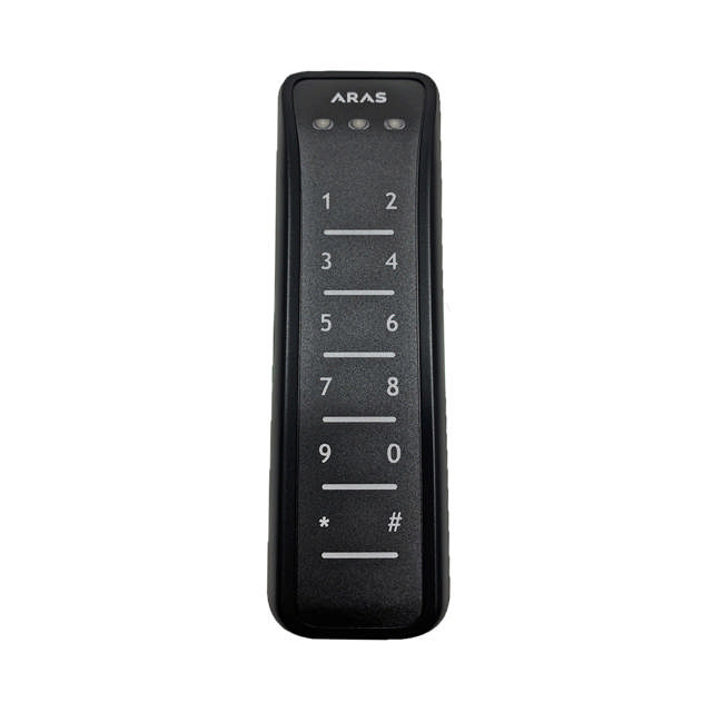 Idesco Slim PIN - Mifare UID - OSDPv2 - 6m cable