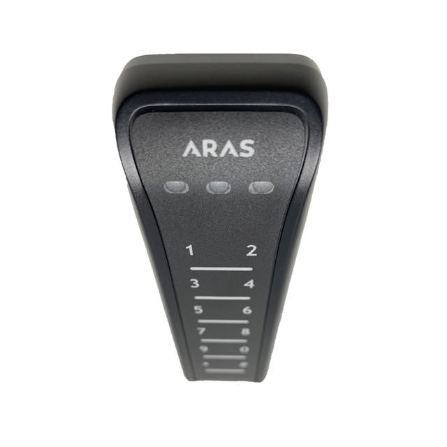 Idesco Slim PIN - Mifare UID - OSDPv2 - 6m cable