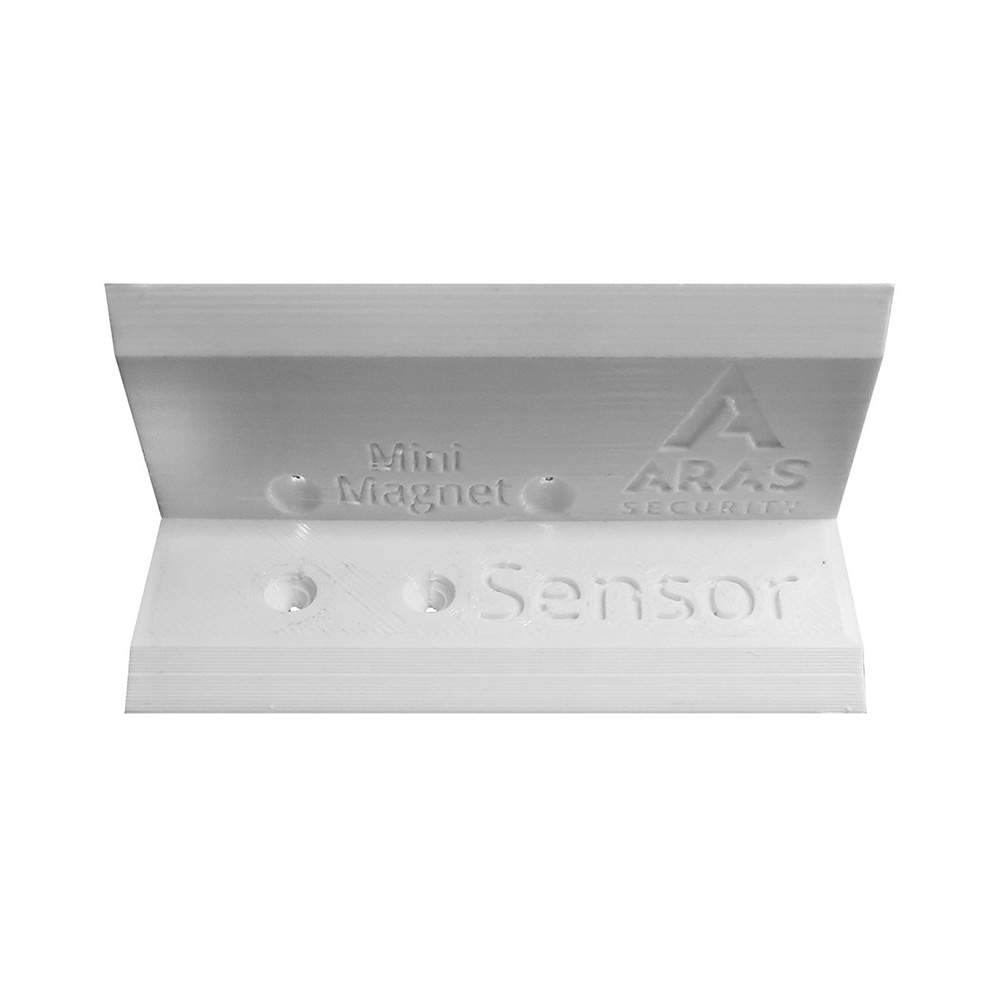 Ajax Marking template for DoorProtect + magnet