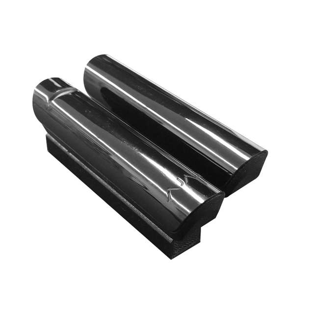 Filling block for Ajax DoorProtect - black