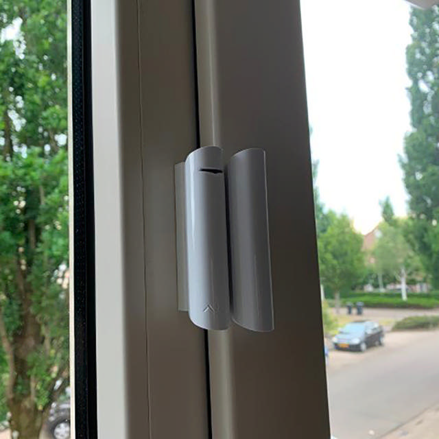 Filler block for Ajax DoorProtect - white