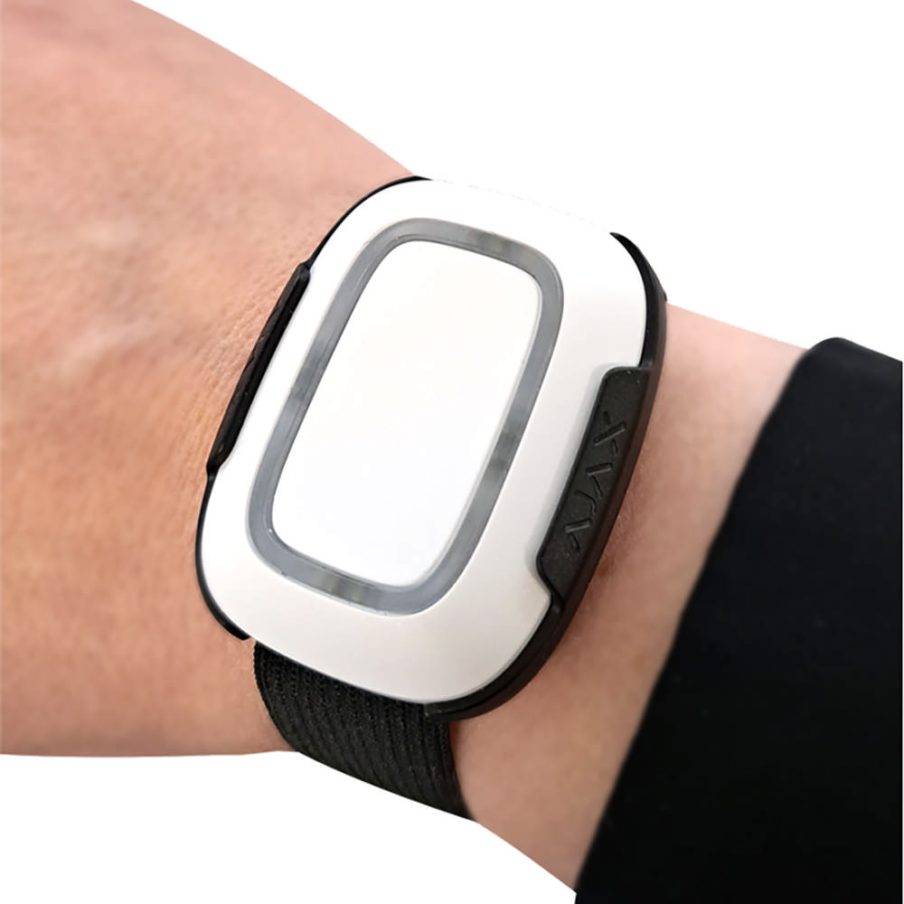 Bracelet for Ajax Button or DoubleButton - black