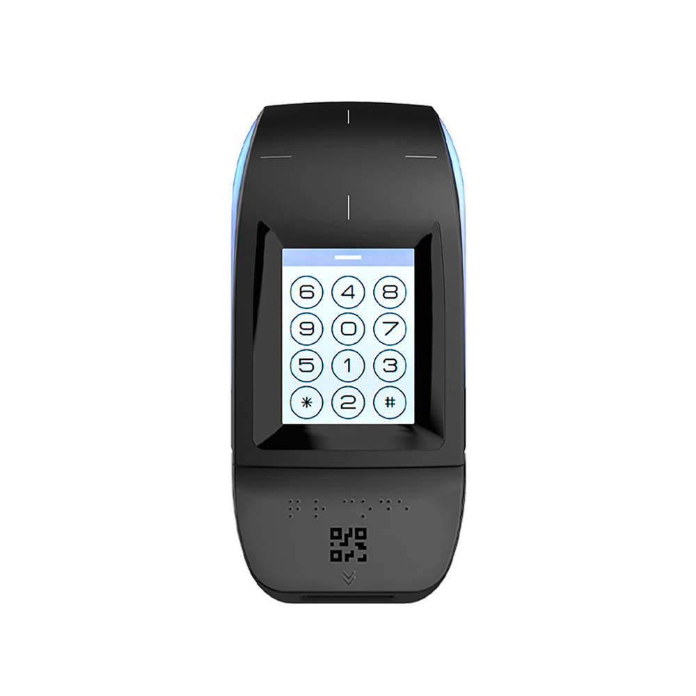 STID Architect - BLE-QR-DISPLAY - OSDP - Mifare