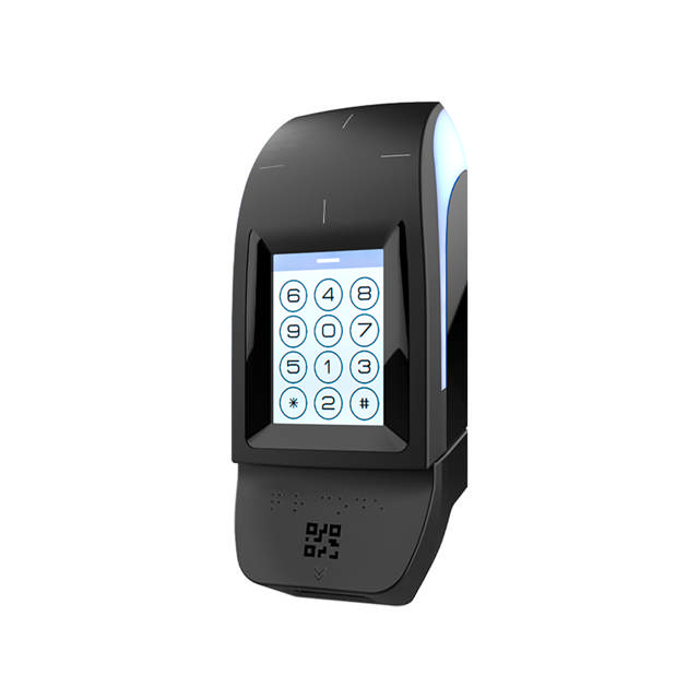 STID Architect - BLE-QR-DISPLAY - OSDP - Mifare