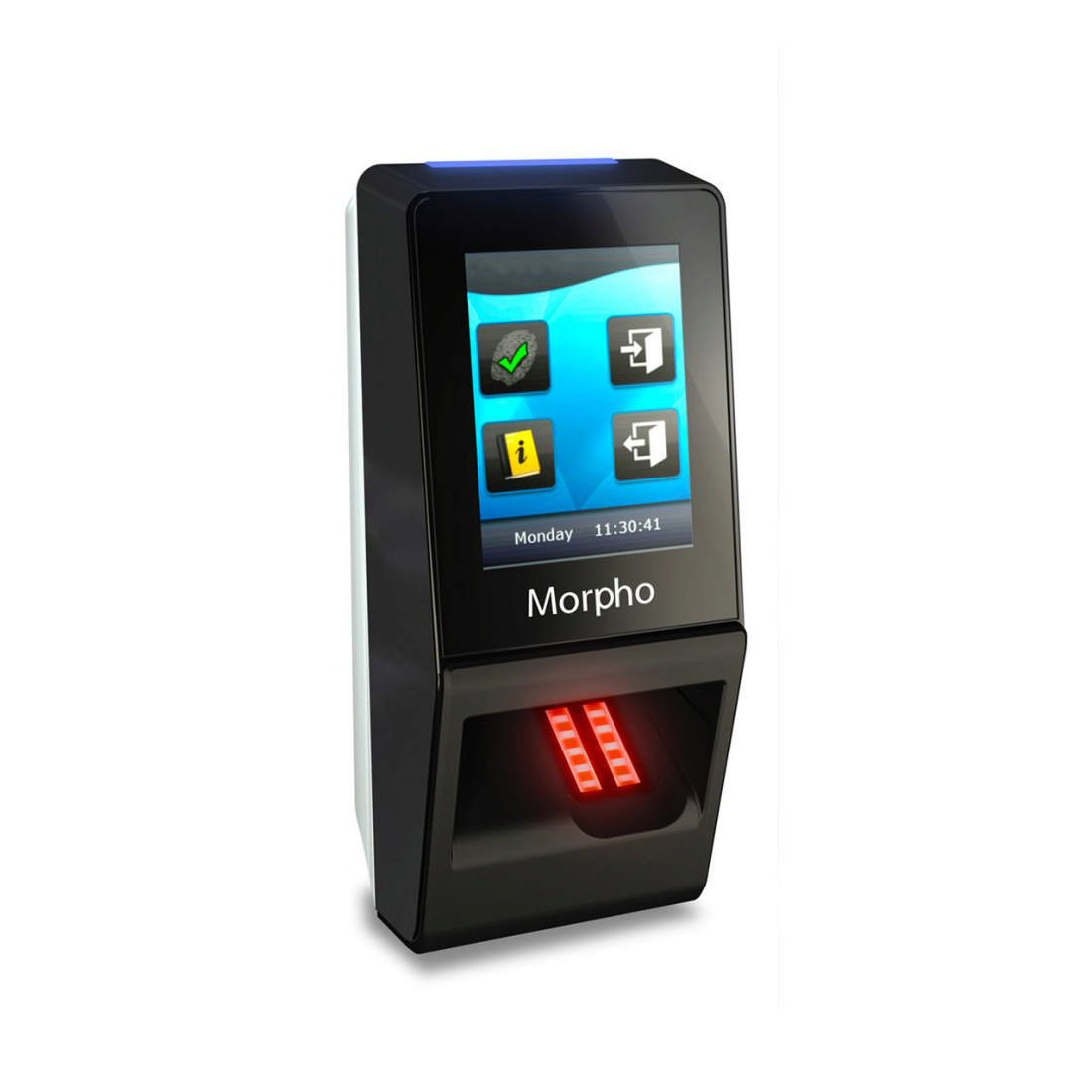 Sigma Lite+ - Fingerprint + Mifare reader + PIN