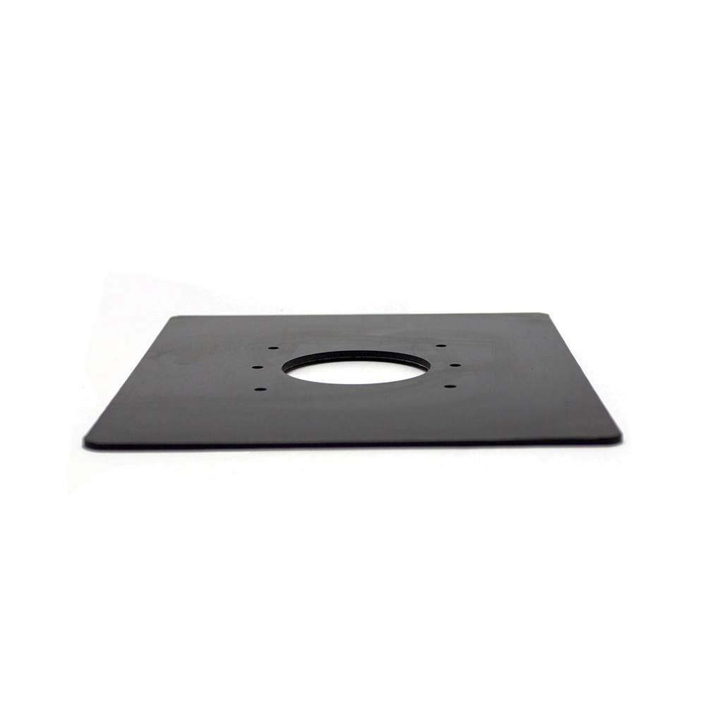 Backplate for Idesco Quattro 13.5 x 16.5 x 2.0 mm.
