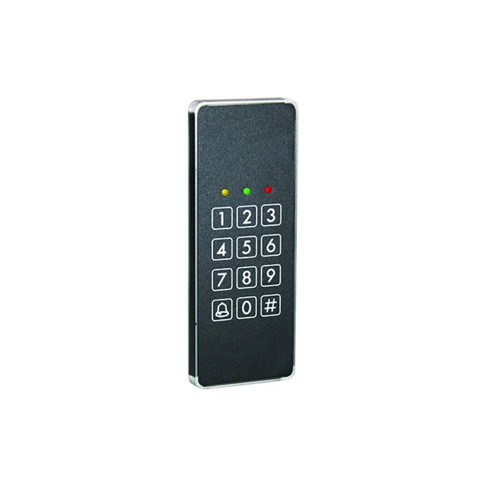Conlan - Mifare - w/keypad - Black