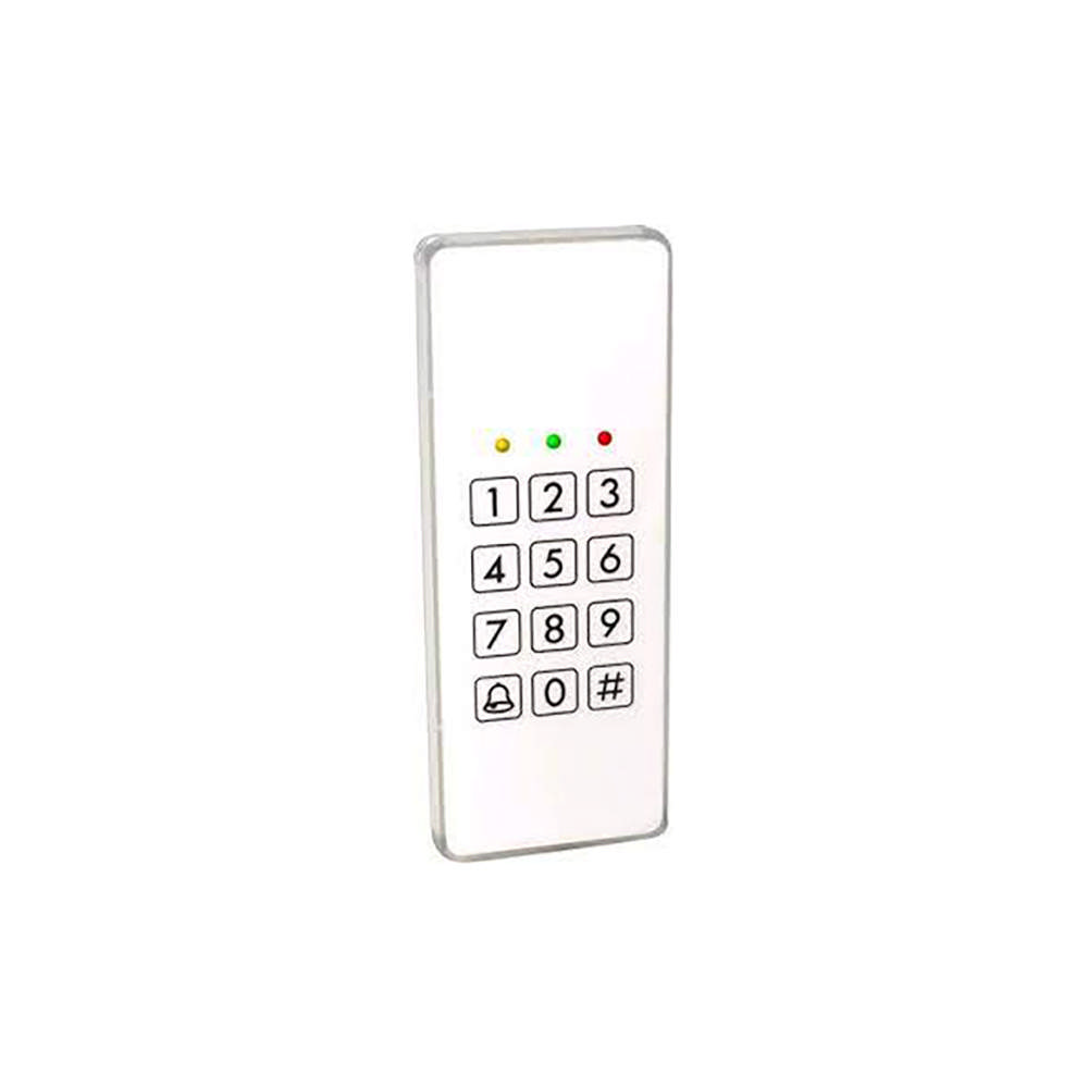 Conlan - EM - Classic w/keypad - White