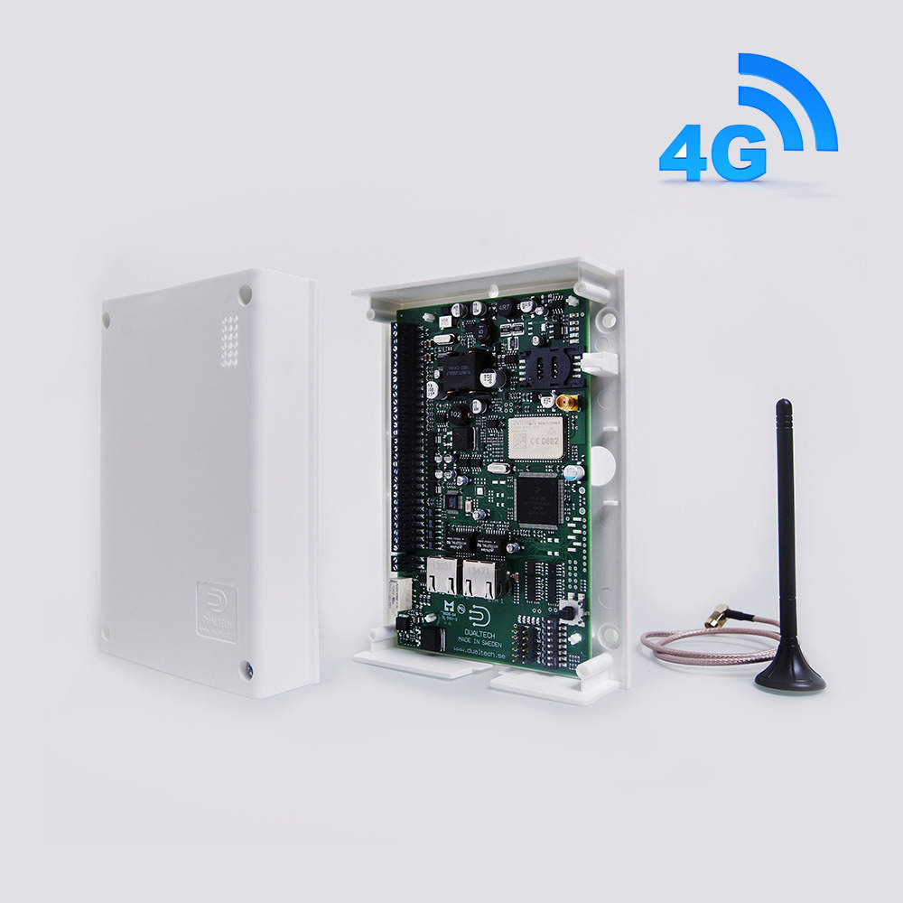 IP Communicator - Grade 2 - Alarm transmitter - ATS 3