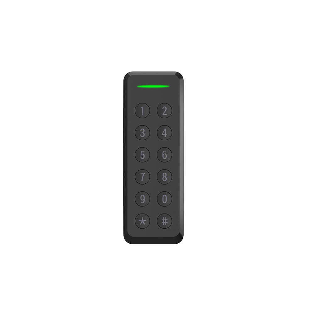 EXRead G2 Slim Card Reader - With Keypad - OSDP V2