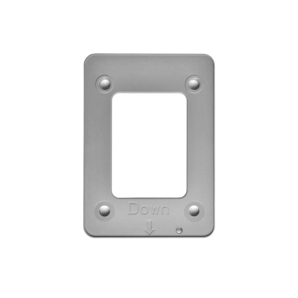 Installationsplate for EXREAD xCR-SD-G2