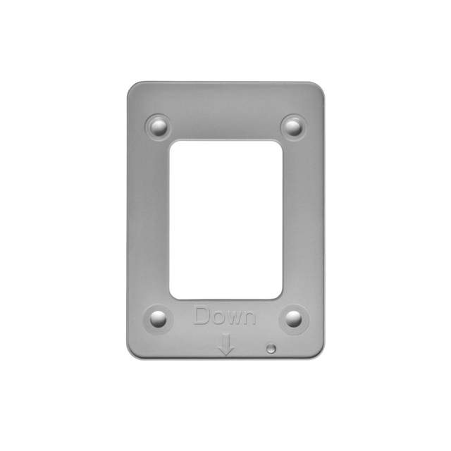 Installationsplate for EXREAD xCR-SD-G2