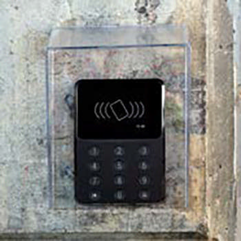 EXRead Weather hood Protection - for EXRead G2 Display reader