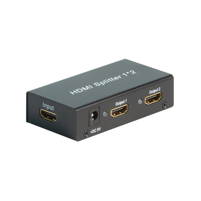 HDMI Splitter with 2 outputs