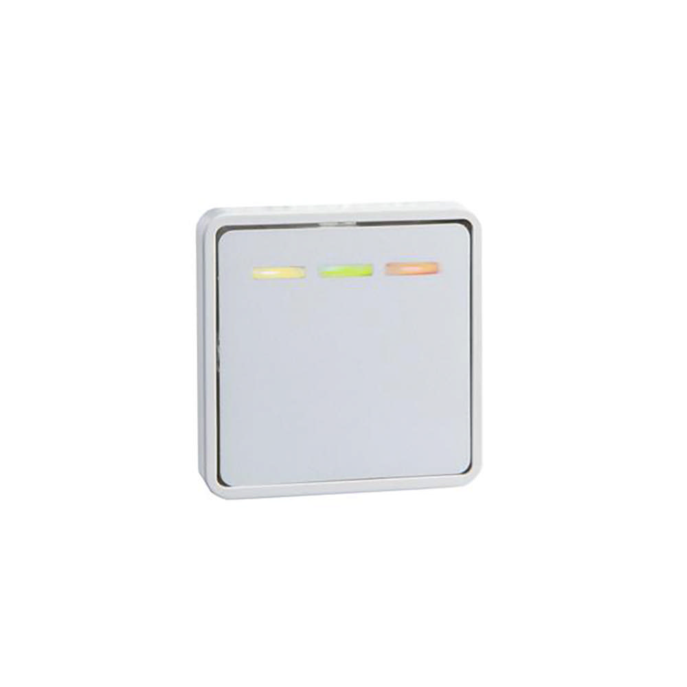 Conlan - Mifare - FUGA - OSDP card reader - White