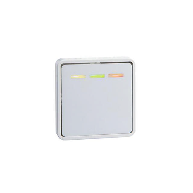 Conlan - Mifare - FUGA - OSDP card reader - White