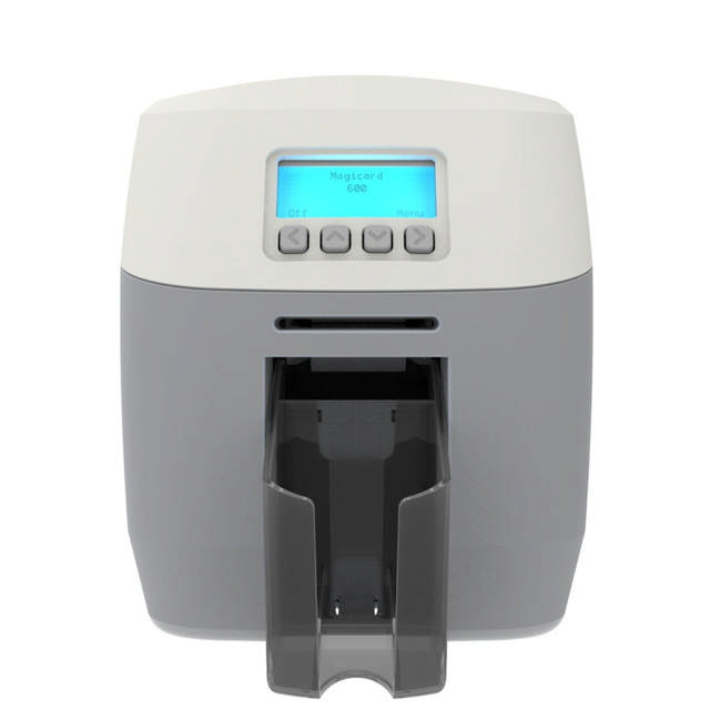 MC600 - Double-sided - Smartcard - card printer