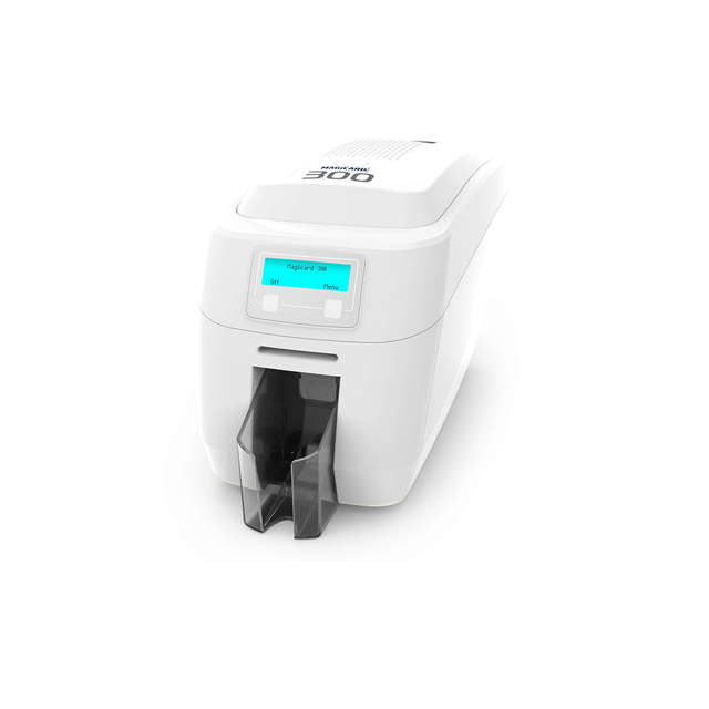 MC300 - Single-sided - Card printer
