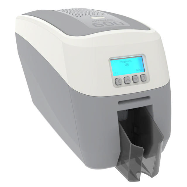 MC600 - Double-sided - Mag coding - card printer