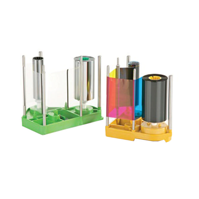 Complete color film + transfer - 1000 prints - YMCK