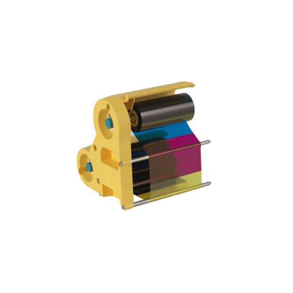 Complete color film - Double-sided - 750 prints YMCKK