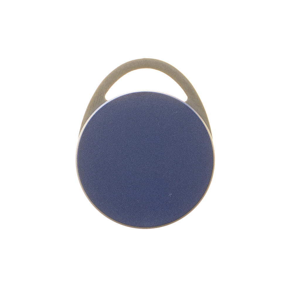 ID tag - Key ring - Mifare 1K - 4B - Blue