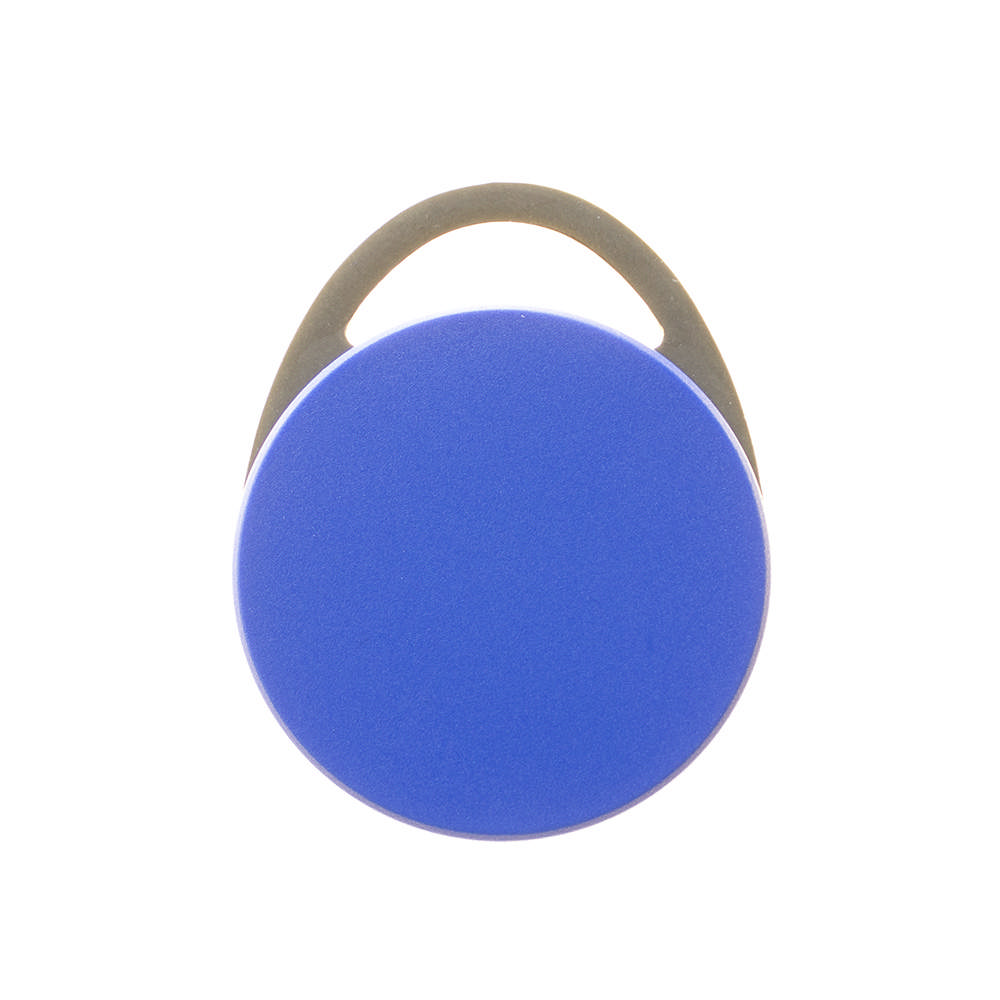 ID tag - Key ring - Mifare 1K - 4B - Light blue